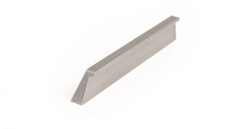 VIEFE rail 160mm fogantyú, Szálcsiszolt L24, 180mm