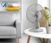 ARDES 5st30g asztali ventilátor - szürke