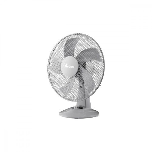 ARDES 5st40g asztali ventilátor - szürke