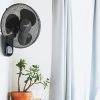 ARDES 5w40r falra szerelhető ventilátor távvezérlővel