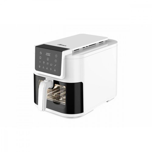 ARDES arfrya08lvw 8 literes air fryer forrólevegős sütő - fehér