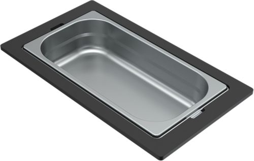 ELLECI kf031065in gourmet szett 1/3 best inox