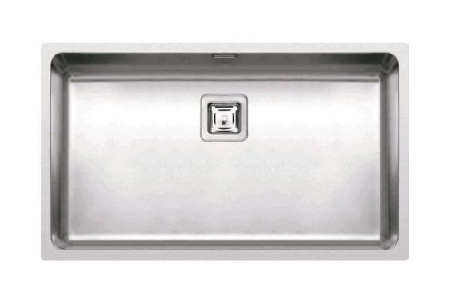 ELLECI mosogatótálca w-square 700 inox munkalapra