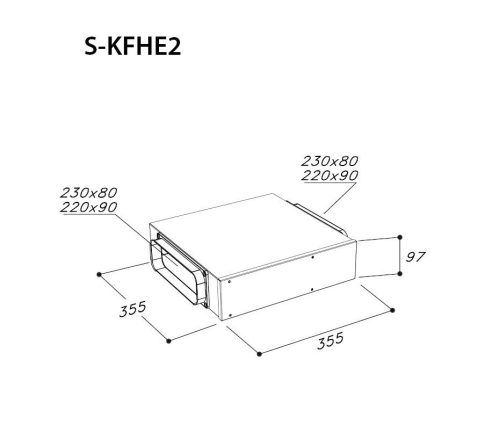 SIRIUS páraelszívó aktívszén szűrő szett